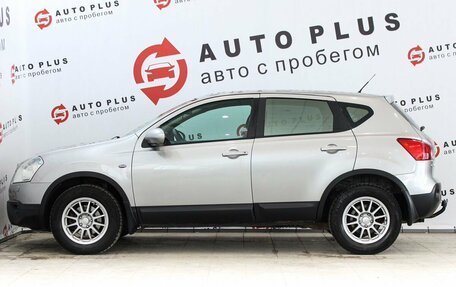 Nissan Qashqai, 2007 год, 860 000 рублей, 6 фотография