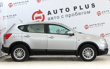 Nissan Qashqai, 2007 год, 860 000 рублей, 7 фотография