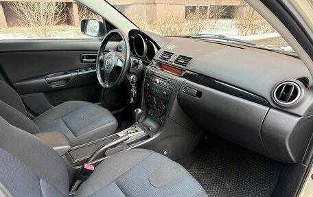 Mazda 3, 2006 год, 630 000 рублей, 6 фотография