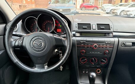 Mazda 3, 2006 год, 630 000 рублей, 9 фотография