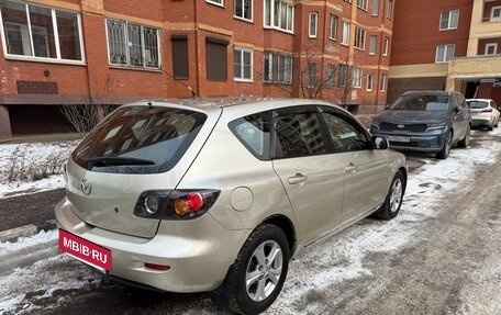 Mazda 3, 2006 год, 630 000 рублей, 4 фотография