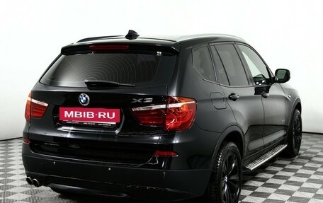BMW X3, 2013 год, 2 036 000 рублей, 5 фотография
