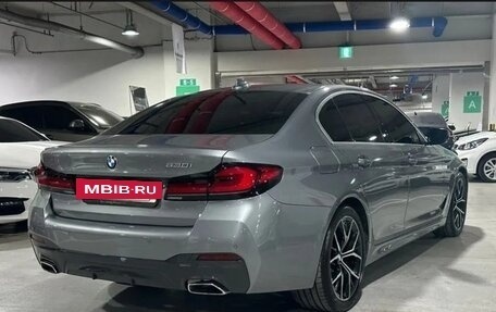 BMW 5 серия, 2021 год, 3 950 000 рублей, 5 фотография