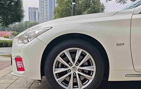 Infiniti Q50 I рестайлинг, 2022 год, 2 600 000 рублей, 13 фотография