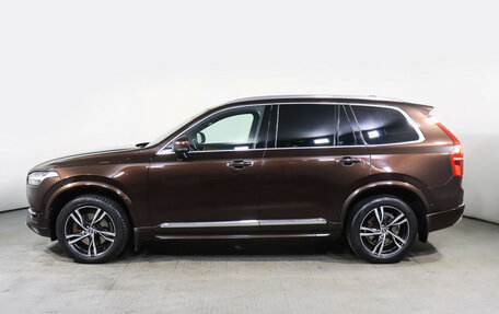 Volvo XC90 II рестайлинг, 2017 год, 3 249 000 рублей, 8 фотография