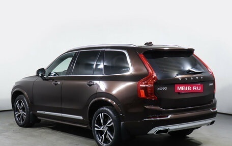 Volvo XC90 II рестайлинг, 2017 год, 3 249 000 рублей, 7 фотография