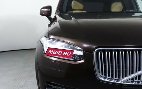 Volvo XC90 II рестайлинг, 2017 год, 3 249 000 рублей, 23 фотография