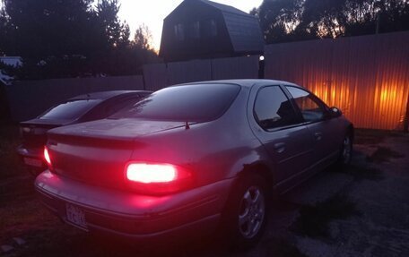 Dodge Stratus II, 1998 год, 101 050 рублей, 8 фотография