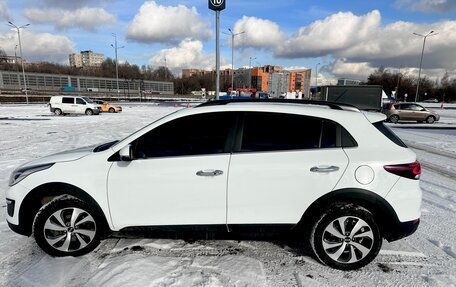 KIA Rio IV, 2020 год, 1 550 000 рублей, 6 фотография