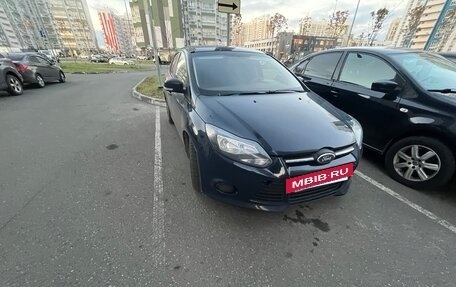 Ford Focus III, 2013 год, 520 000 рублей, 3 фотография