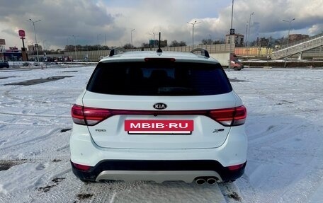 KIA Rio IV, 2020 год, 1 550 000 рублей, 4 фотография