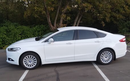 Ford Mondeo V, 2015 год, 1 650 000 рублей, 6 фотография