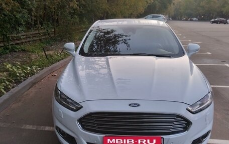 Ford Mondeo V, 2015 год, 1 650 000 рублей, 2 фотография