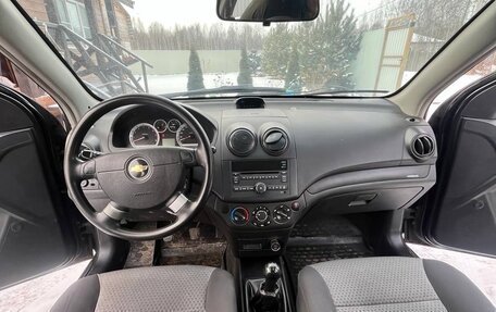 Chevrolet Aveo III, 2009 год, 370 000 рублей, 6 фотография