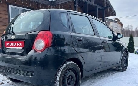 Chevrolet Aveo III, 2009 год, 370 000 рублей, 3 фотография