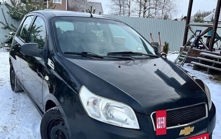 Chevrolet Aveo III, 2009 год, 370 000 рублей, 8 фотография