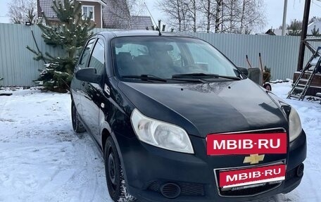 Chevrolet Aveo III, 2009 год, 370 000 рублей, 11 фотография