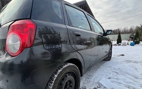 Chevrolet Aveo III, 2009 год, 370 000 рублей, 15 фотография