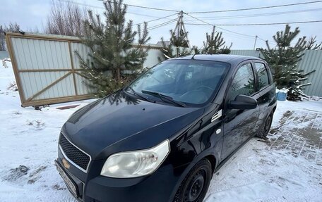 Chevrolet Aveo III, 2009 год, 370 000 рублей, 13 фотография