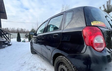 Chevrolet Aveo III, 2009 год, 370 000 рублей, 17 фотография