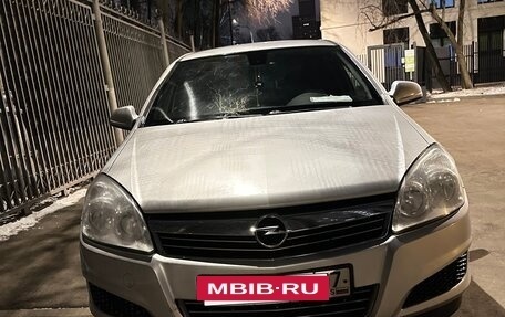 Opel Astra H, 2010 год, 660 000 рублей, 2 фотография