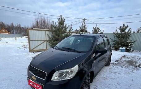 Chevrolet Aveo III, 2009 год, 370 000 рублей, 14 фотография