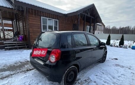 Chevrolet Aveo III, 2009 год, 370 000 рублей, 16 фотография