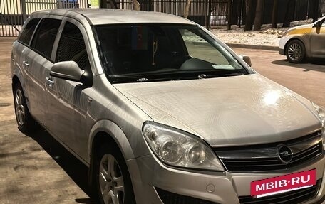 Opel Astra H, 2010 год, 660 000 рублей, 11 фотография