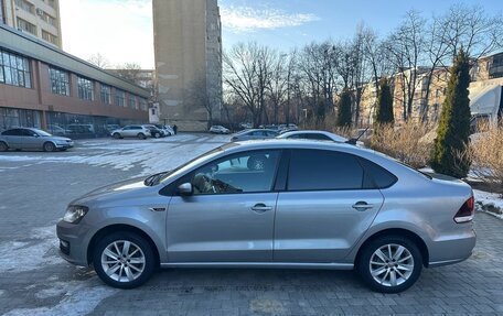 Volkswagen Polo VI (EU Market), 2019 год, 1 550 000 рублей, 2 фотография