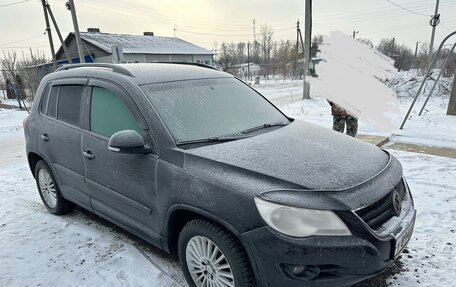 Volkswagen Tiguan I, 2008 год, 790 000 рублей, 2 фотография