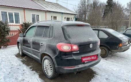 Volkswagen Tiguan I, 2008 год, 790 000 рублей, 3 фотография