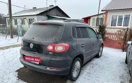 Volkswagen Tiguan I, 2008 год, 790 000 рублей, 4 фотография