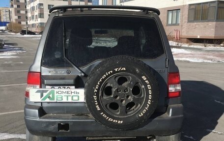 Mitsubishi Pajero iO, 1998 год, 345 000 рублей, 5 фотография