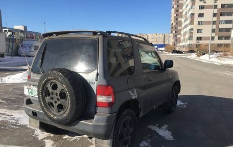 Mitsubishi Pajero iO, 1998 год, 345 000 рублей, 6 фотография