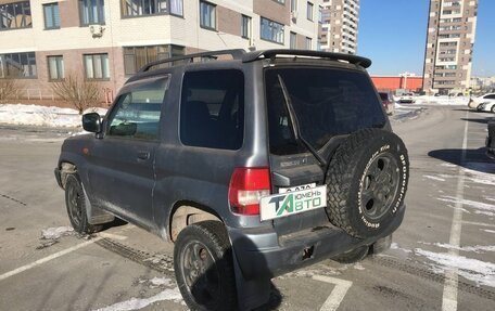 Mitsubishi Pajero iO, 1998 год, 345 000 рублей, 4 фотография