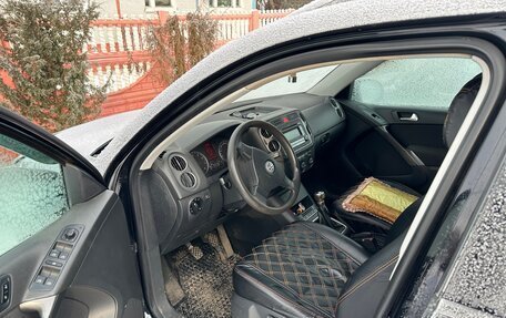 Volkswagen Tiguan I, 2008 год, 790 000 рублей, 5 фотография