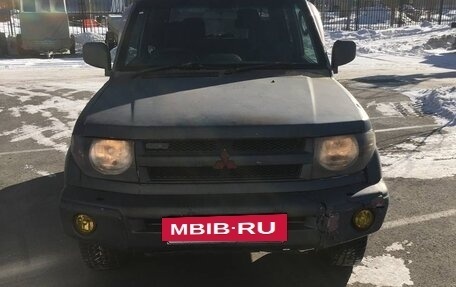 Mitsubishi Pajero iO, 1998 год, 345 000 рублей, 2 фотография