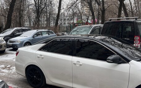 Toyota Camry, 2017 год, 2 100 000 рублей, 3 фотография