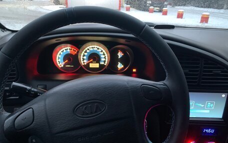 KIA Spectra II (LD), 2007 год, 360 000 рублей, 7 фотография