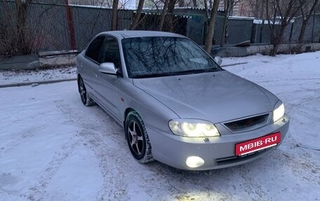 KIA Spectra II (LD), 2007 год, 360 000 рублей, 2 фотография