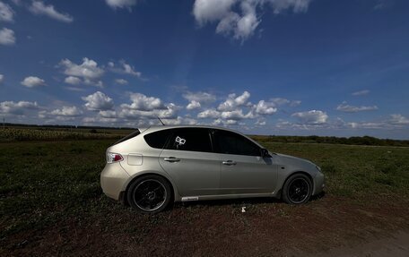 Subaru Impreza III, 2008 год, 620 000 рублей, 3 фотография