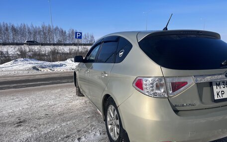 Subaru Impreza III, 2008 год, 620 000 рублей, 13 фотография