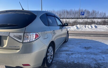 Subaru Impreza III, 2008 год, 620 000 рублей, 15 фотография