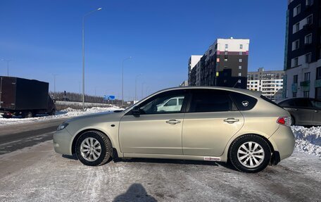 Subaru Impreza III, 2008 год, 620 000 рублей, 12 фотография