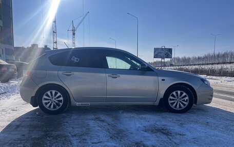 Subaru Impreza III, 2008 год, 620 000 рублей, 16 фотография