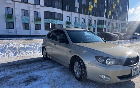 Subaru Impreza III, 2008 год, 620 000 рублей, 17 фотография