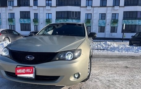 Subaru Impreza III, 2008 год, 620 000 рублей, 10 фотография