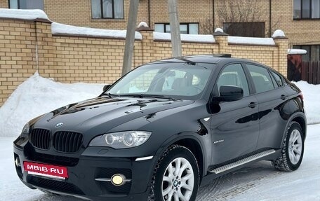 BMW X6, 2010 год, 2 349 000 рублей, 2 фотография