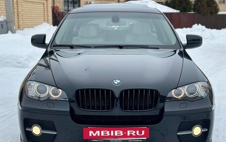 BMW X6, 2010 год, 2 349 000 рублей, 3 фотография