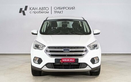 Ford Kuga III, 2017 год, 1 955 746 рублей, 8 фотография